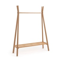 Стойка Из ясеня Buisseau единый размер бежевый LA REDOUTE INTERIEURS  фото, kupilegko.ru